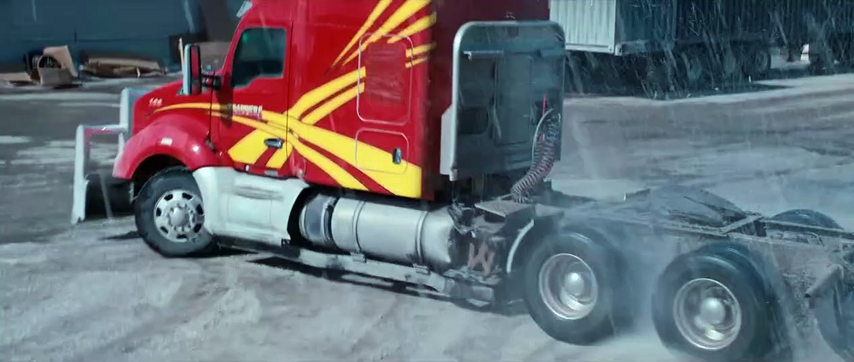 The Ice Road Trailer DF