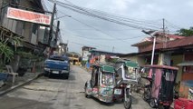 Antique Dwellings on Mascardo Street in Kawit, Cavite, Philippines