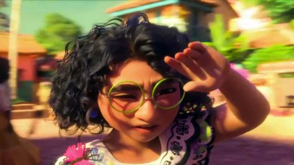 Encanto, la fantastique famille Madrigal - Extrait Ne parlons pas de Bruno [VF|HD1080p]