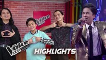 The Voice Kids Philippines: Giani Sarita's LIMITLESS grand finals journey! | Highlights