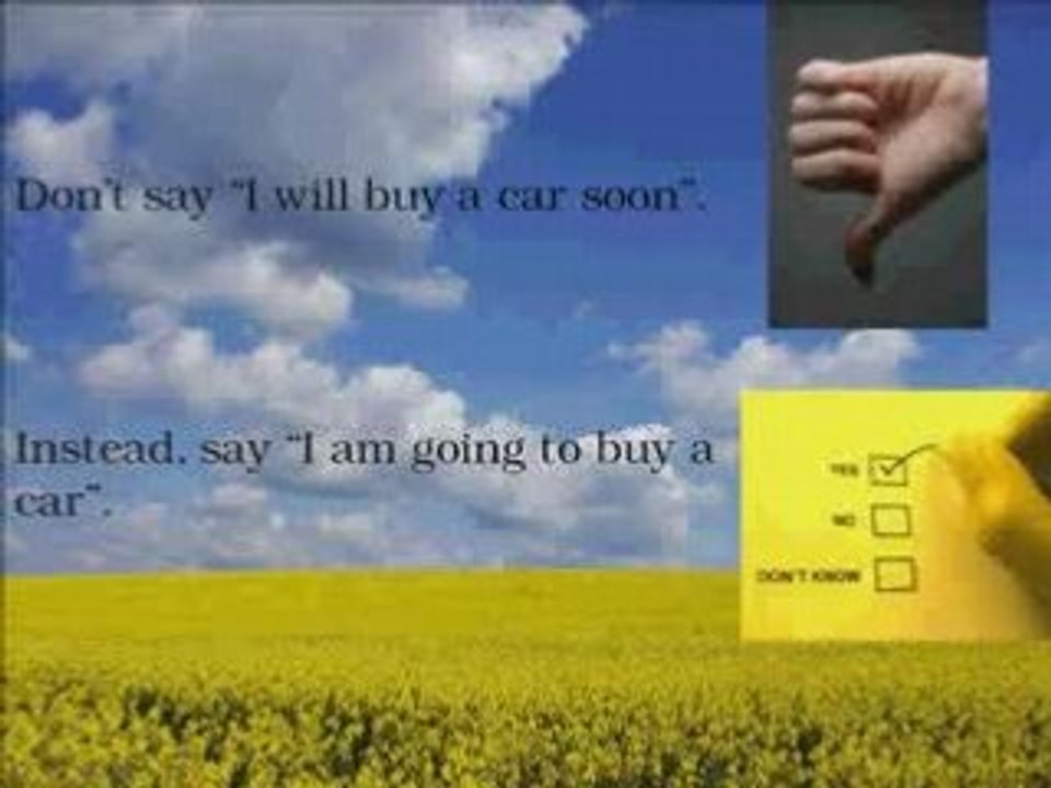 Do Positive Affirmations Work?