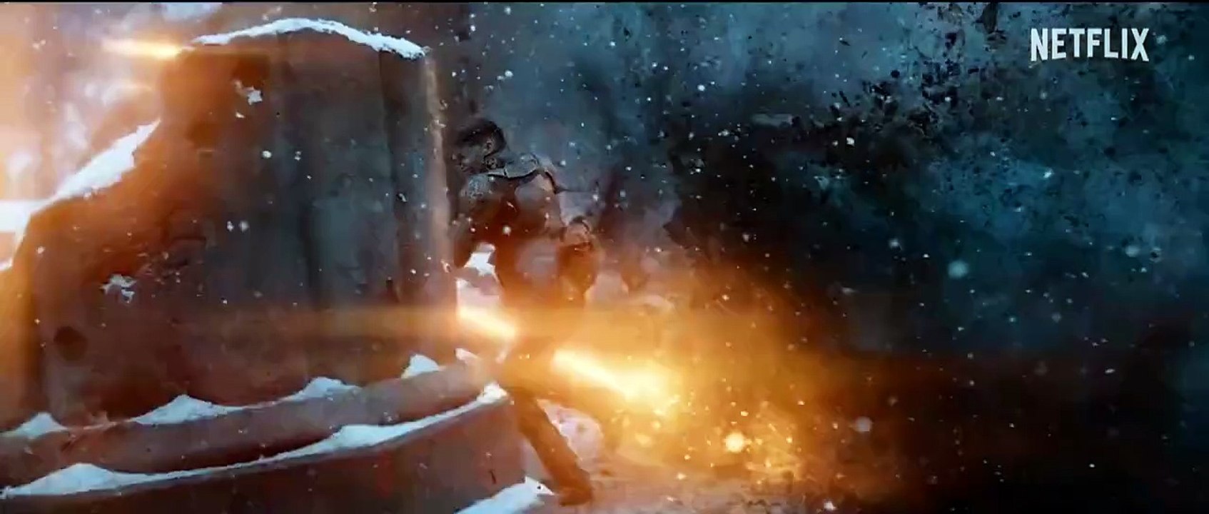 Rebel Moon - Teil 1: Kind des Feuers Trailer DF