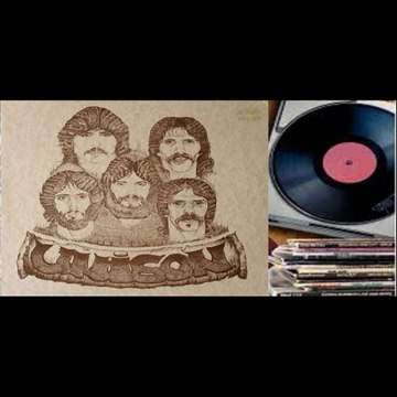 Unison — Unison 1976 (USA,heavy blues psych rock Hard Rock)