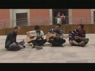 Videotapas Tachenko Robar y compartir