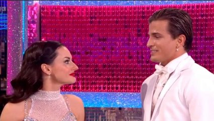 Strictly’s Nikita Kuzmin delivers emotional message to Amber Davies following wave of online hate