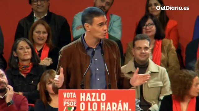 Pedro Sánchez responde a la petición de elecciones anticipadas del presidente de la Conferencia Episcopal, Luis Argüello.