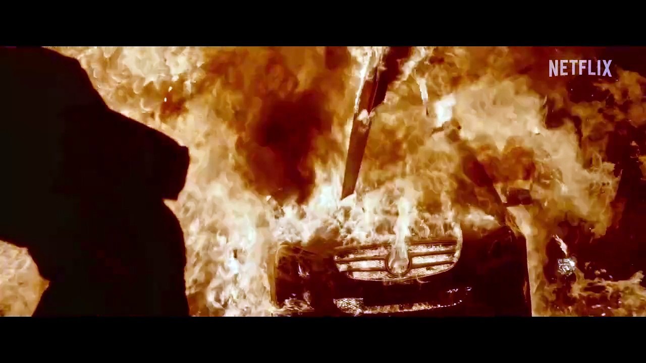 Blood Brothers: Bara Naga Trailer OV