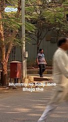 mummy ne sabji lane bheja tha!#relatable #memes #comedy #funny #funnyvideo #shorts #shortvideo