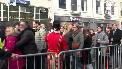 Il festival di Dickens porta lo spirito natalizio in una cittadina olandese