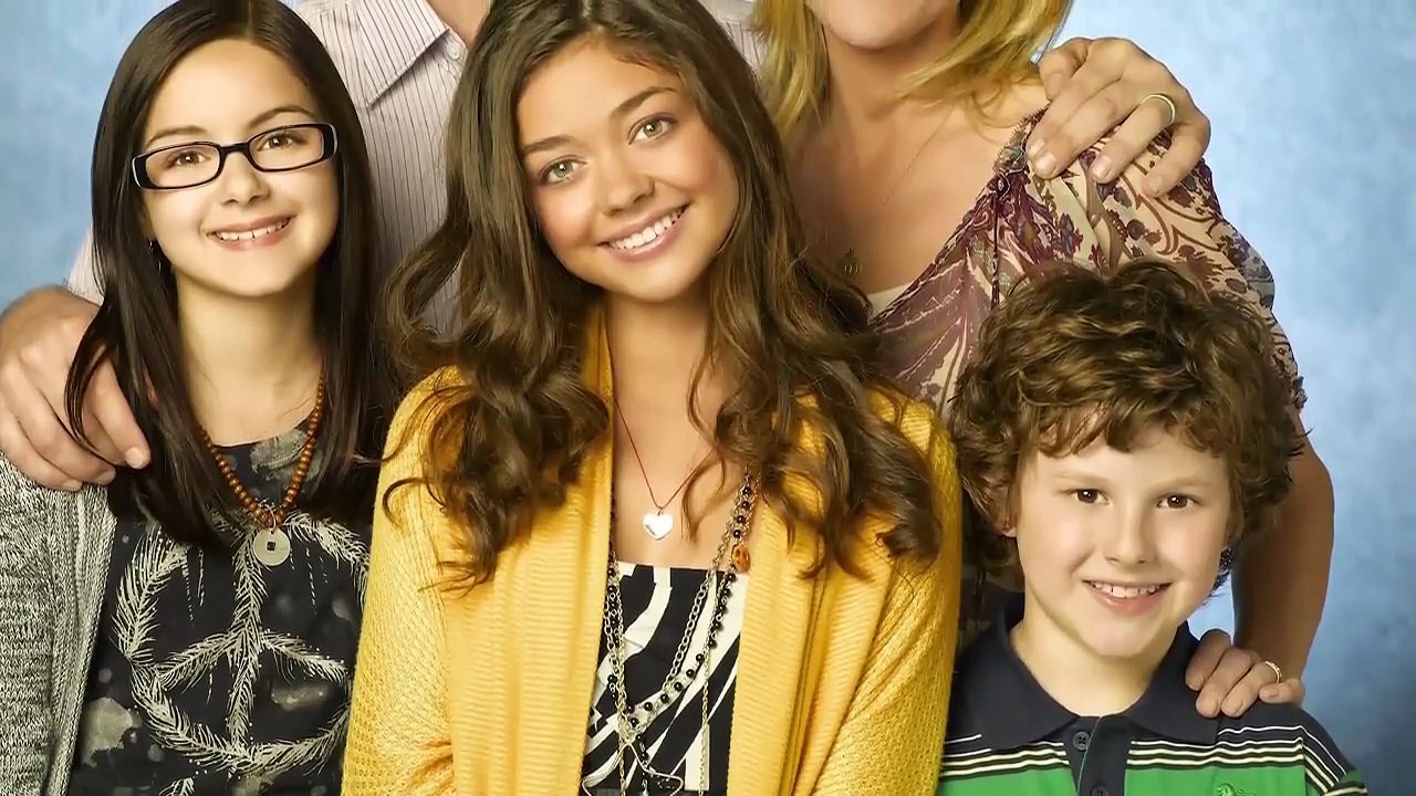 Nolan Gould On Modern Family Ending & Ariel Winter Friendship