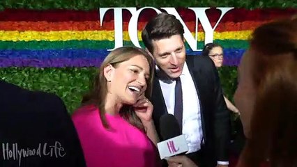 Katy Tur Tony Awards 2019