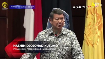 [FULL] Hashim Djojohadikusumo Bicara Pajak, Bea Cukai hingga Puji Menkeu Purbaya