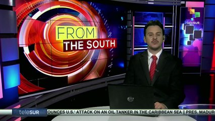 Venezuela | Citizens take to the streets to reject U.S. threats