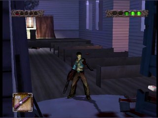 Evil Dead  A Fistful of Boomstick Parte 5