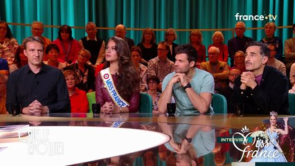 FEMME ACTUELLE - "Il faut passer à autre chose" : Hinaupoko Devèze (Miss France 2026) prend la parole après les destitutions de Miss Provence et Miss Aquitaine