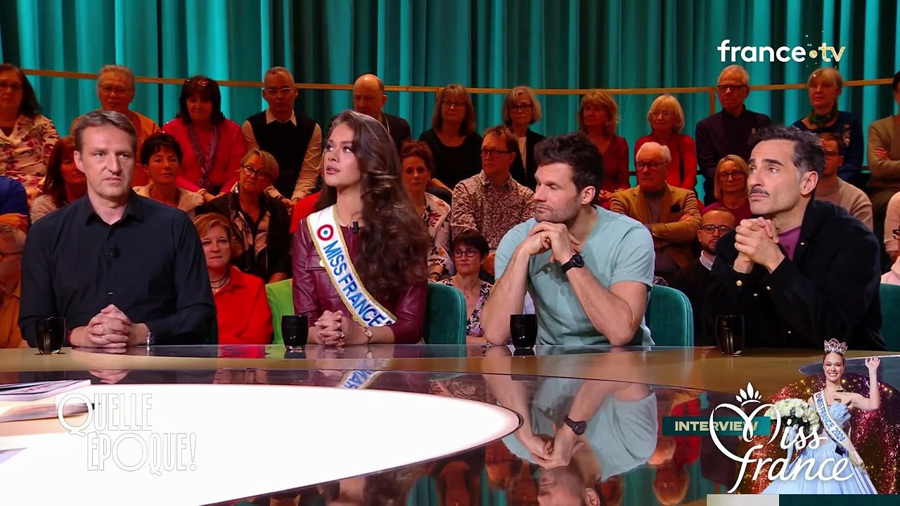 FEMME ACTUELLE - "Il faut passer à autre chose" : Hinaupoko Devèze (Miss France 2026) prend la parole après les destitutions de Miss Provence et Miss Aquitaine