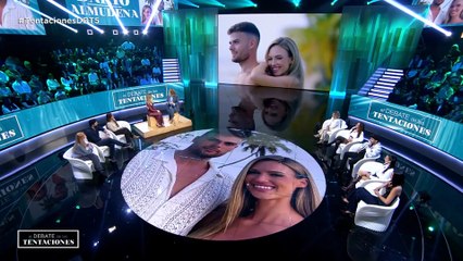 El debate de las tentaciones 9x05 Una nueva hoguera para Almudena