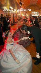 Champagne et escarpins, queue-de-pie et noeuds papillons... dans les coulisses du Bal du siècle