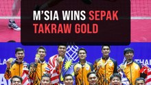 M’sia sepak takraw team beat hosts Thailand to regain glory after 34 years