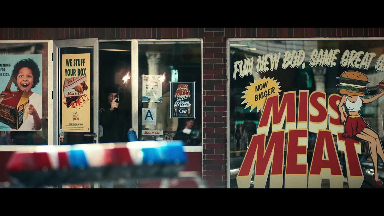 The Toxic Avenger Trailer DF