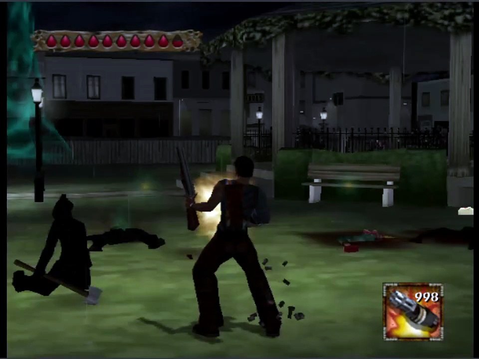 Evil Dead  A Fistful of Boomstick Parte 7