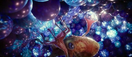 Valerian - Die Stadt der tausend Planeten Trailer DF
