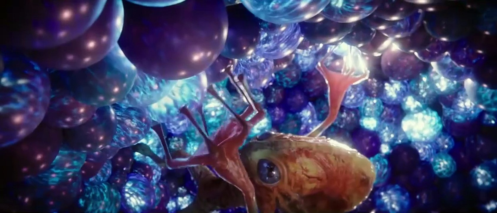 Valerian - Die Stadt der tausend Planeten Trailer DF