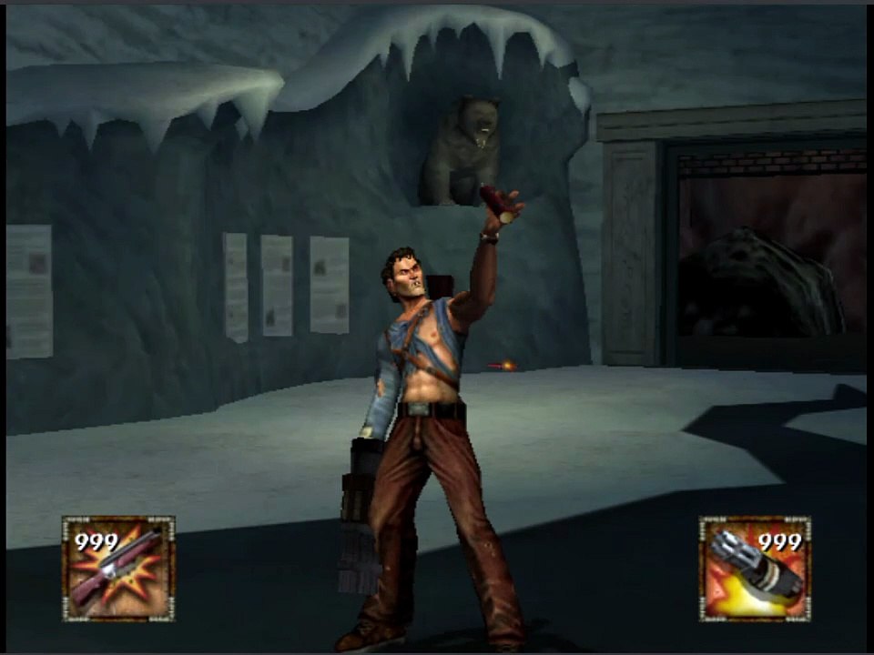 Evil Dead  A Fistful of Boomstick Parte 9