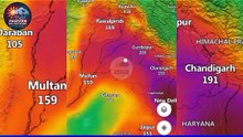 Pakistan Today Weather Update 14 December| Back to Back Rain & Snowfall Expected | All Cities Names