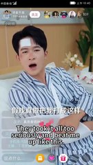 She tore up the scumbag, her scumbag mother beat the green tea sister, stepped on the mask, and killed the top actor who was unintentionally rescued by her