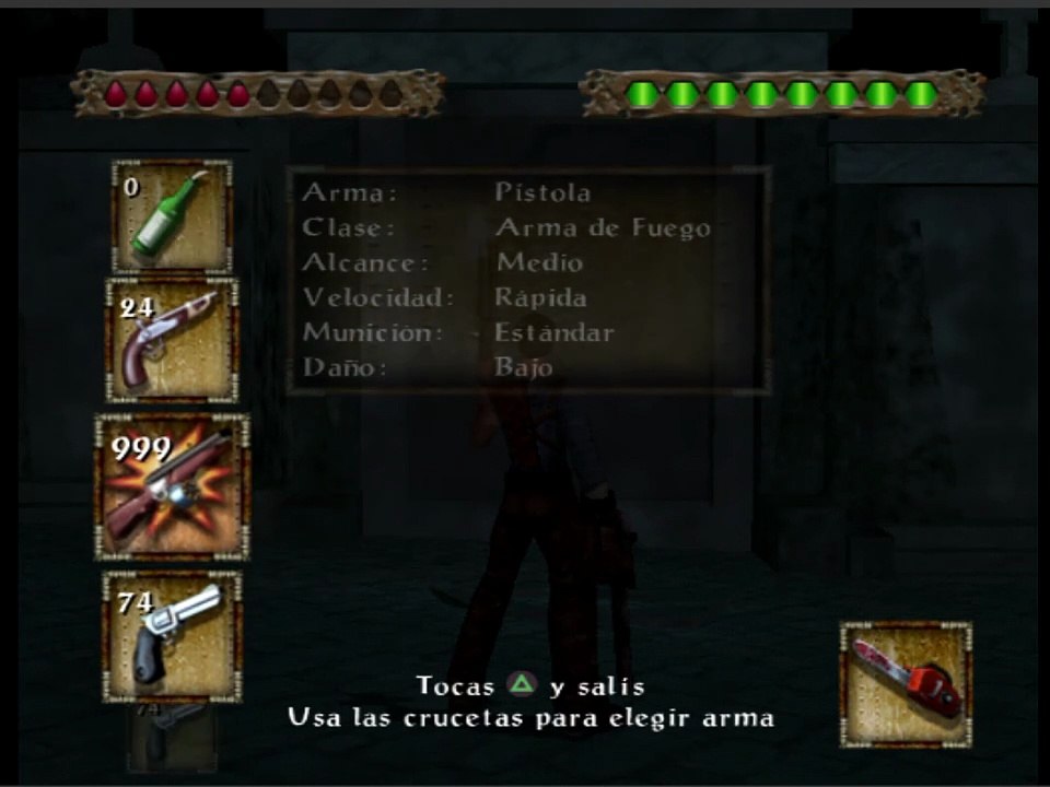 Evil Dead  A Fistful of Boomstick Parte 11