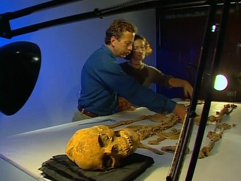 Treasure and Death Secrets of a Moche Tomb Discovery Channel Documentary