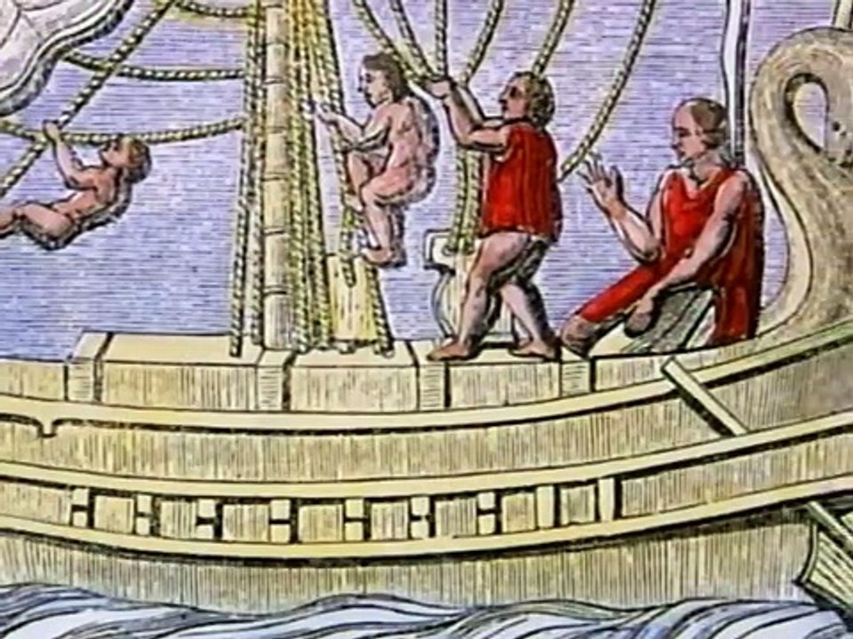 Treasures of the Deep (National Geographic Documentary)