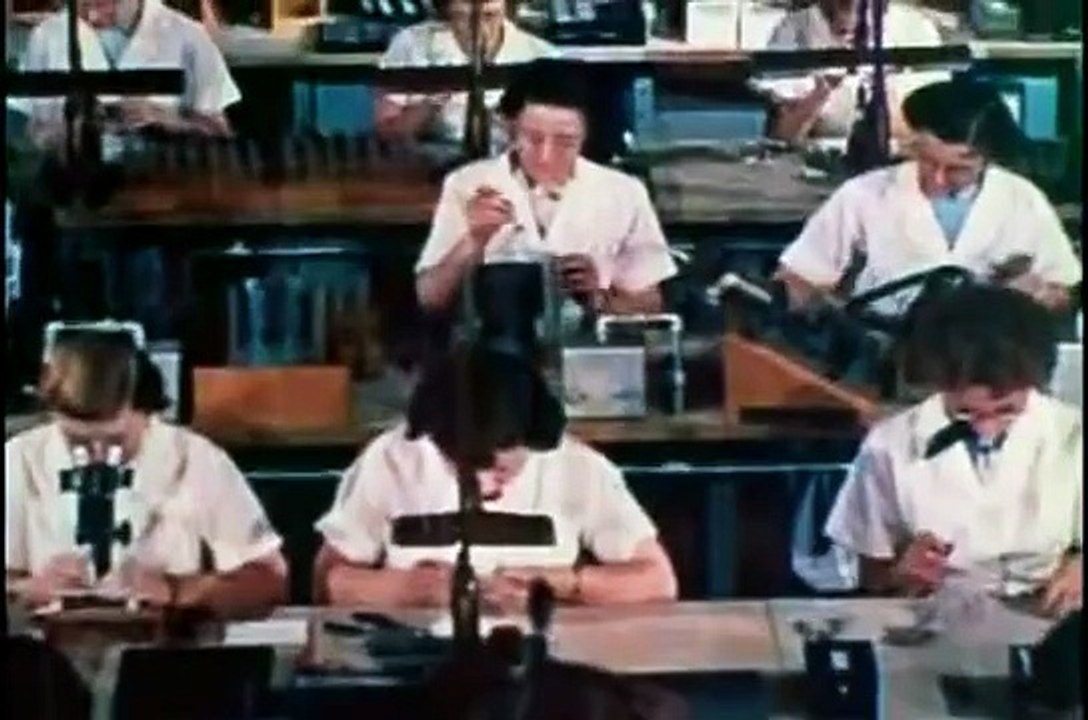 Trinity and Beyond The Atomic Bomb Movie Documentary