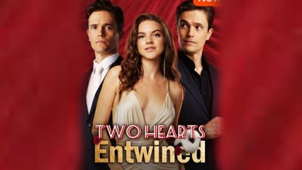 Two Hearts Entwined