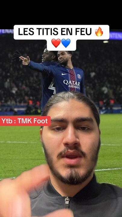 Merci Quentin et Ibrahim ! ❤️💙