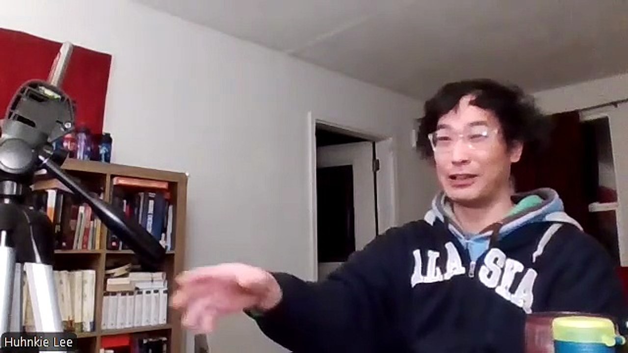 friday night live with huhnkie lee 238.3