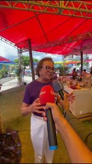 Mulheres ocupam ruas da Barra em ato contra o feminicídio