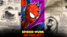 Un FILM SPIDER-PUNK en DÉVELOPPEMENT !