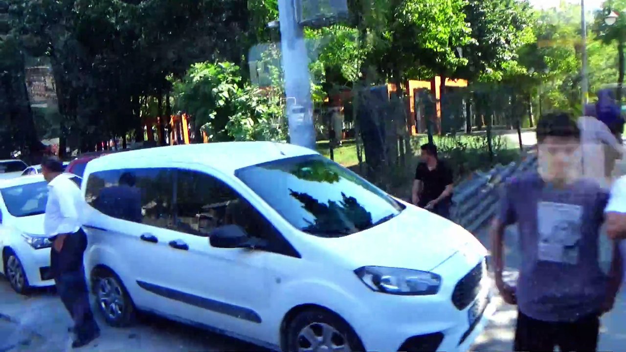 HALİÇ VAPURU'NDA-20.08.2023