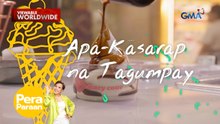 Ice cream na tinapay ang cone?! 6 digits kung kumita kada buwan! | Pera Paraan