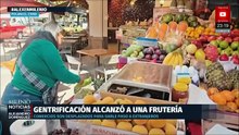 La gentrificación amenaza con borrar una frutería histórica de Polanco