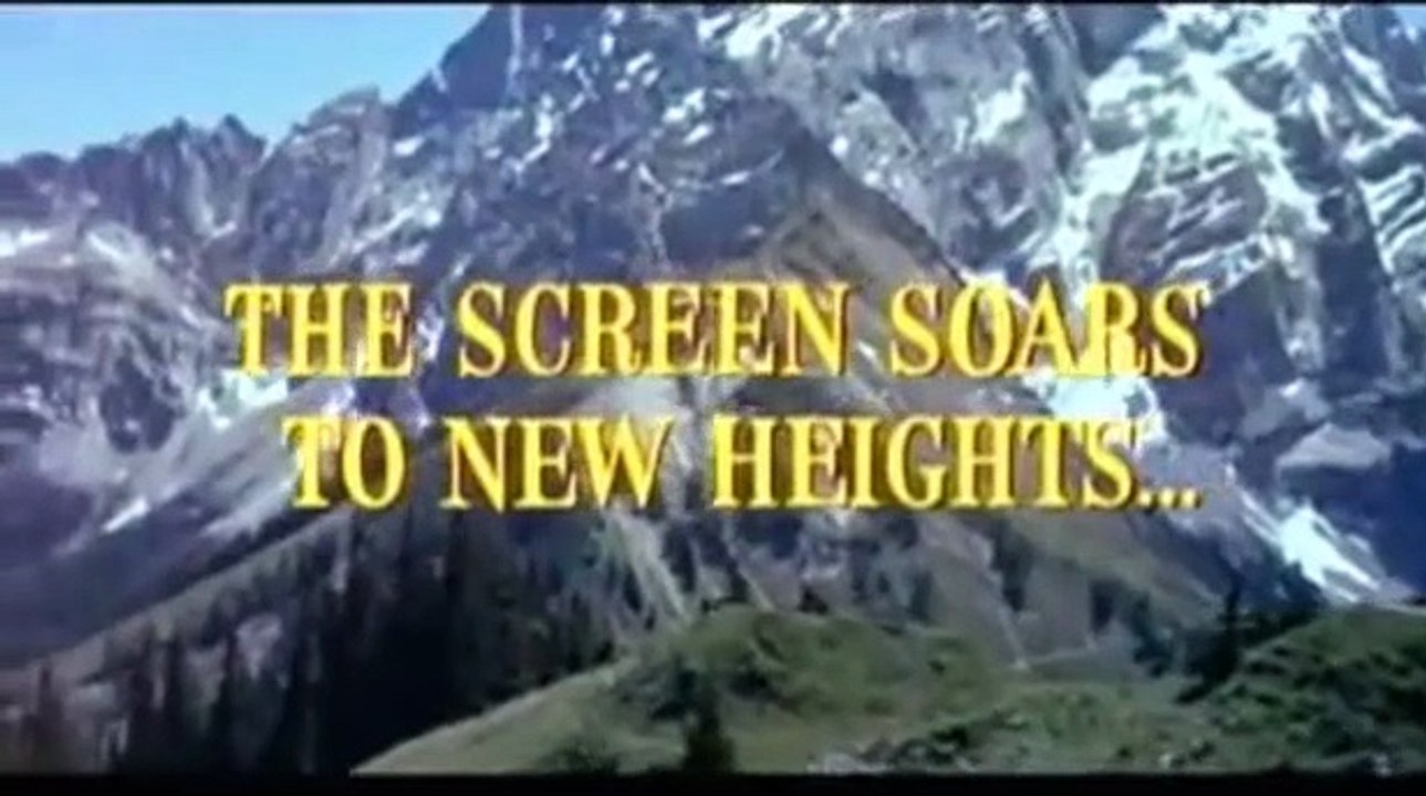 The Sound of Music - Meine Lieder, meine Träume Trailer OV