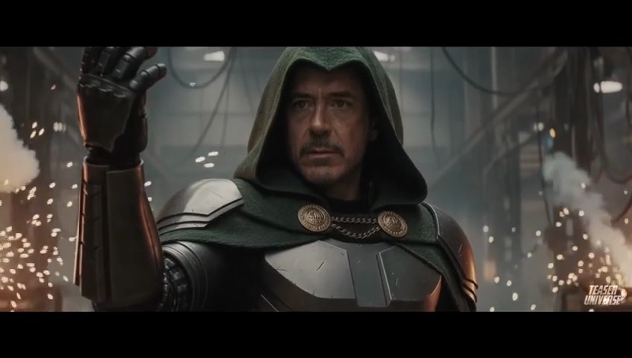 Avengers: Doomsday (2026) | First Trailer | Robert Downey Jr Returns | Marvel Studios