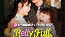 Belly Full of Power Mama's Mini Mastermind Chinese Drama - English Sub
