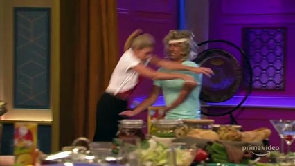 Was ist das für ‘ne Show hier Last One Laughing - S01 Trailer (Deutsch) HD