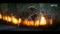 Avatar - Der Herr der Elemente Trailer DF