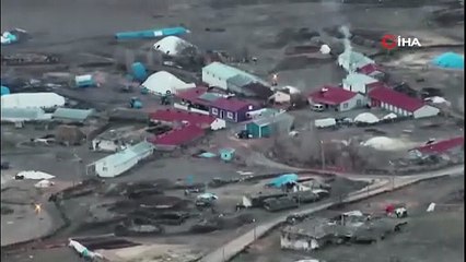 Kars merkezli 3 ilçede silah tacirlerine operasyon: Çok sayıda silah ve mühimmat ele geçirildi