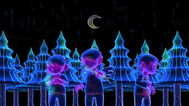 GNOSIA S01E06 Nostalgic Flowers CR DUAL H 264