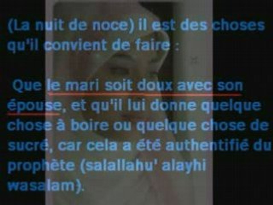 Video Mariage en islam..........DZ..DEZED...... - Video, Maj